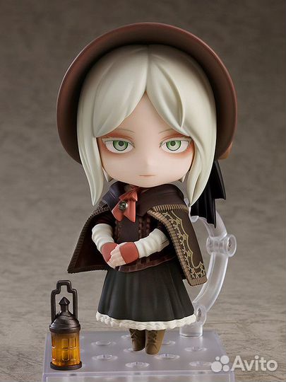 Аниме фигурка - Bloodborne Ningyou Nendoroid #1992