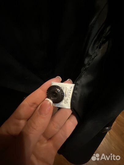 Жакет для девочки