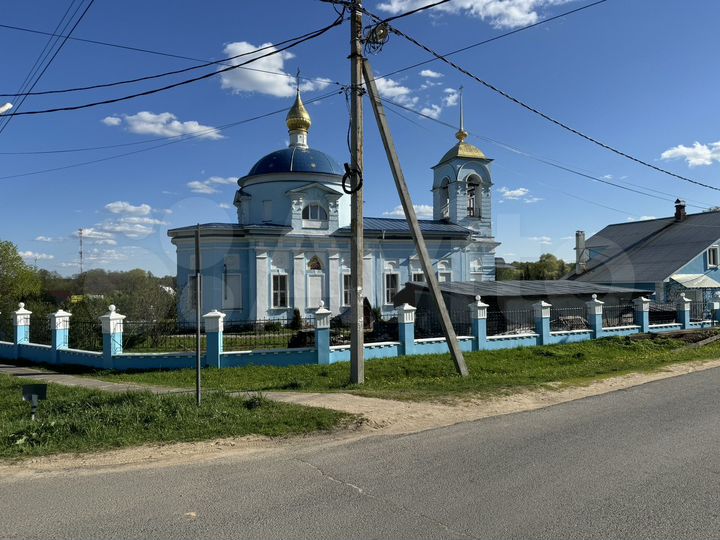 Участок 7,4 сот. (ИЖС)