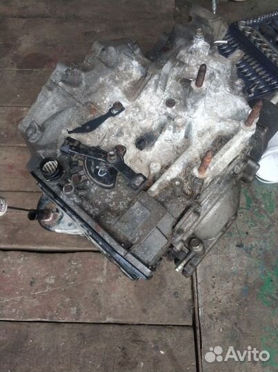 АКПП mitsubishi outlander 3.0