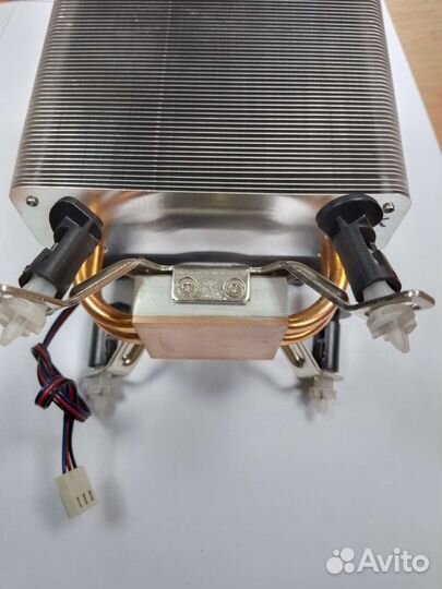 Кулер процеccора Titan