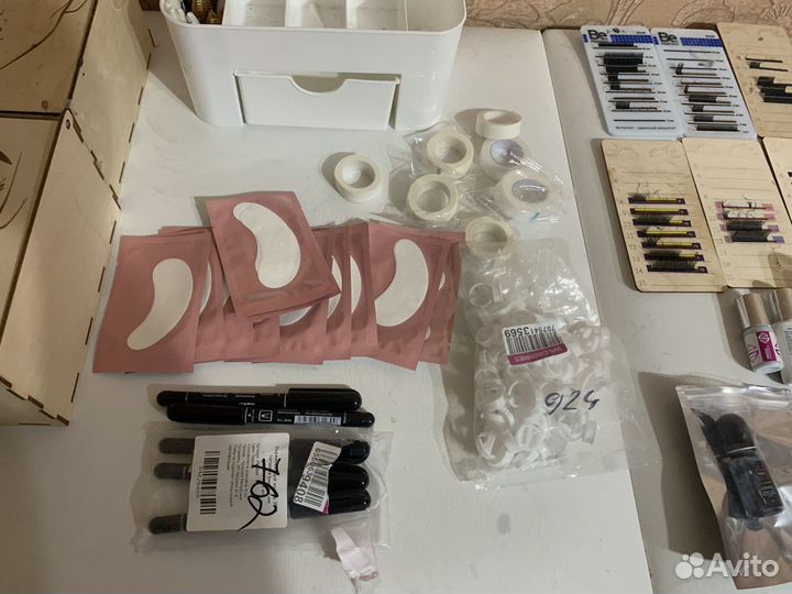 Инструмент для ресниц