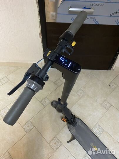 Электросамокат ninebot max g30p