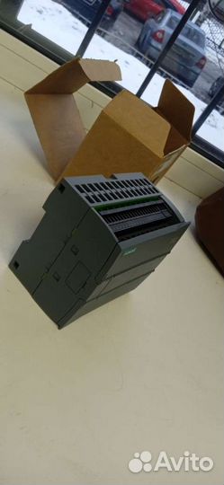 Центральный процессор Siemens 6ES7214-1HG40-0XB0