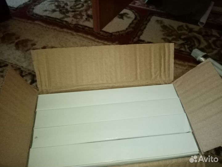 Лампы для ногтей новые в упаковке 4 шт 9 вт