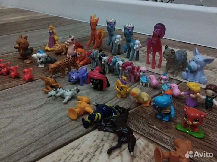 Игрушки, kinder, sweet box и другие