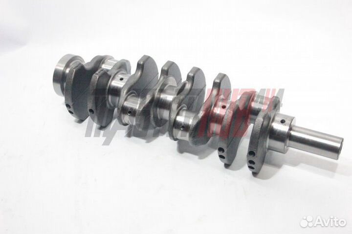 Вал Коленчатый Mazda Bongo Friendee WL