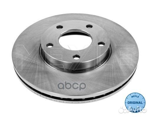 Диск торм. mazda 3/5 03 35155210038 Meyle