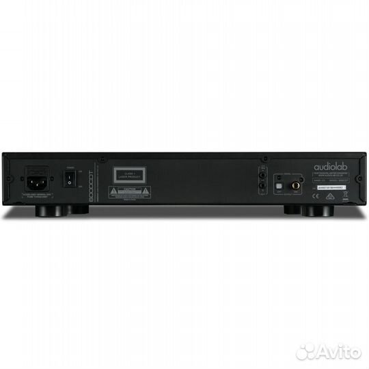 CD-транспорт AudioLab 6000CDT Black