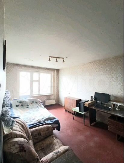 2-к. квартира, 50 м², 4/5 эт.