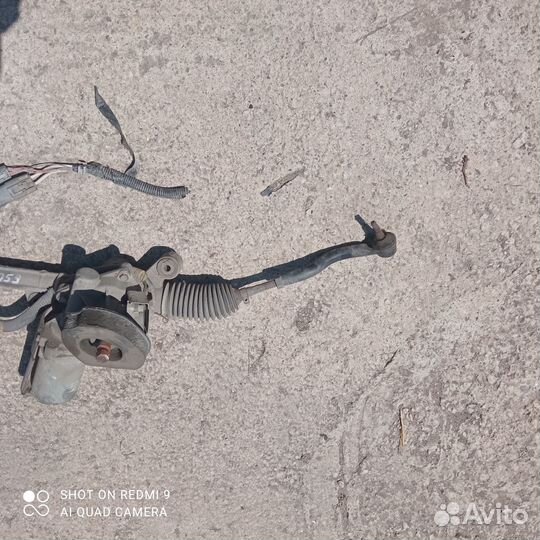 Рулевая рейка мазда demio правый руль