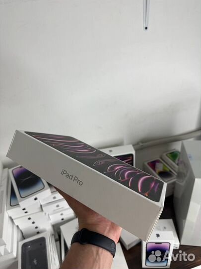 Планшет iPad Pro 11 128 WiFi