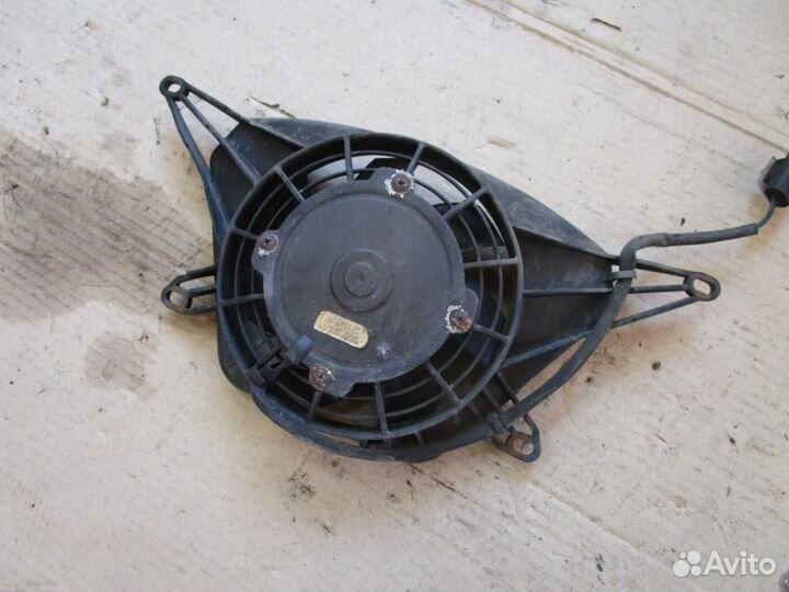 Вентилятор М K1300S BMW K40