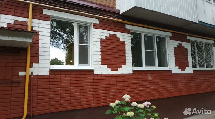 Окно и дверь на балкон в рассрочку