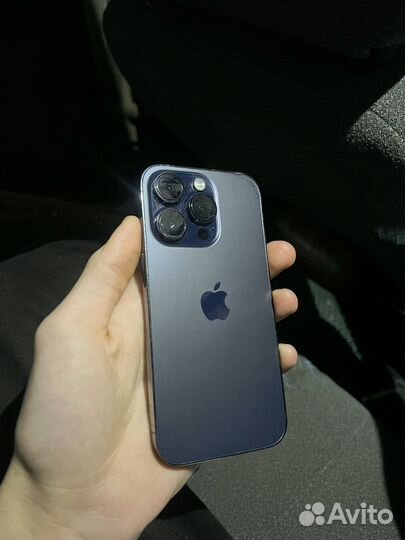 iPhone 14 Pro, 128 ГБ