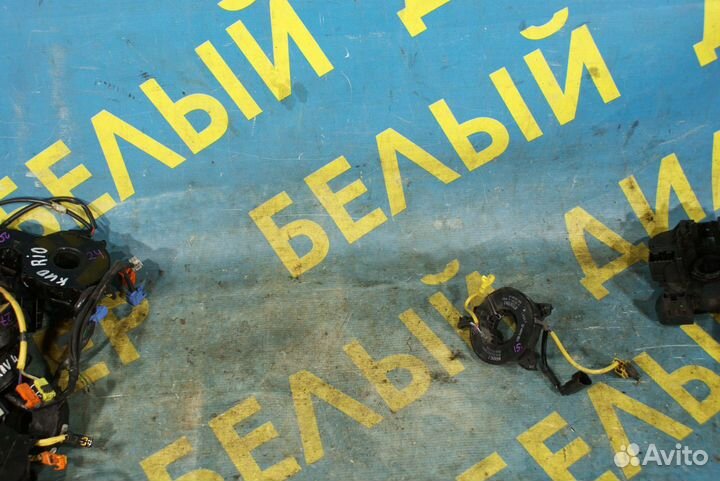 Лента шлейф srs ford mondeo 2