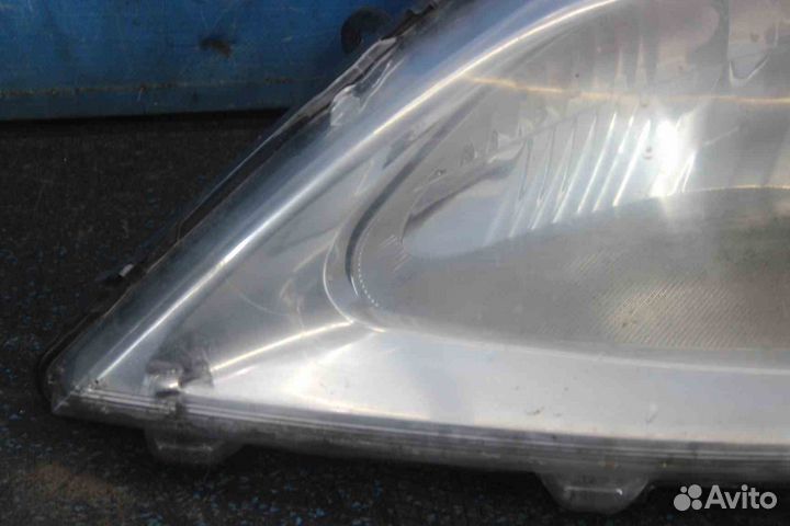 Фара Renault Logan (Рено Логан) LS0H 8200744753