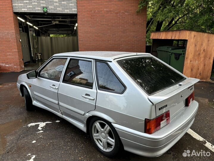 ВАЗ 2114 Samara 1.6 МТ, 2011, 144 274 км