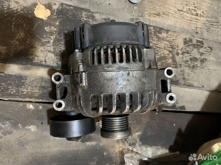 Генератор на BMW e60