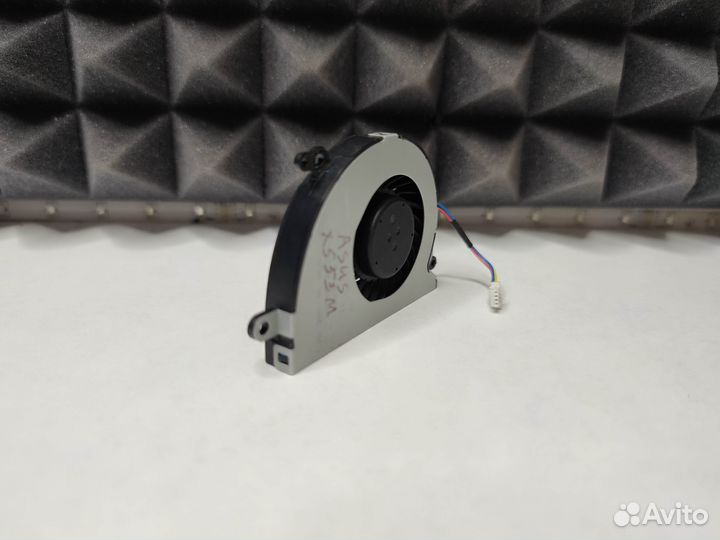 Вентилятор/кулер для ноутбука asus X553M