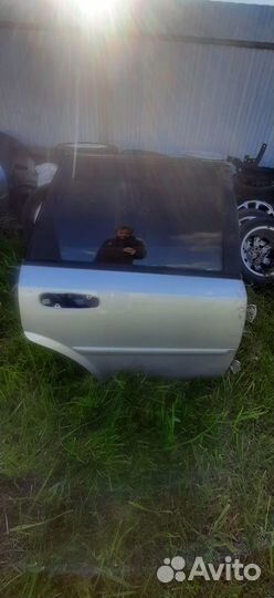 Дверь Chevrolet Lacetti универсал задняя правая