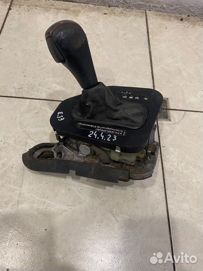 Кулиса АКПП BMW E39