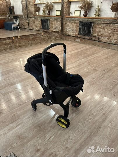 Коляска автокресло foofoo 4 в 1