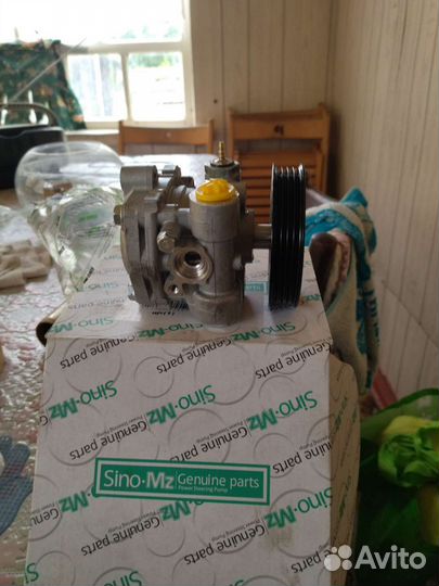 Продам насос Гур митсубиши монтеро спорт 1