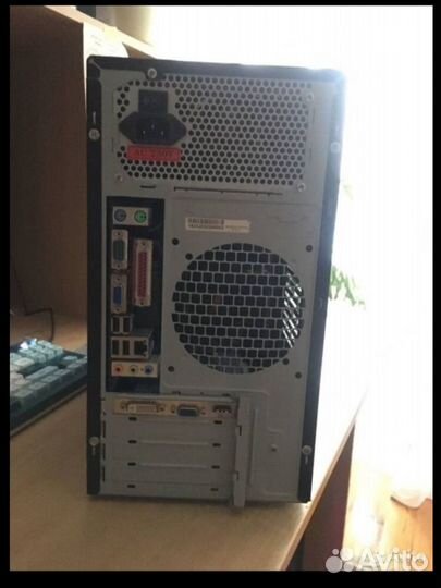 Офисный пк Core i3-2120