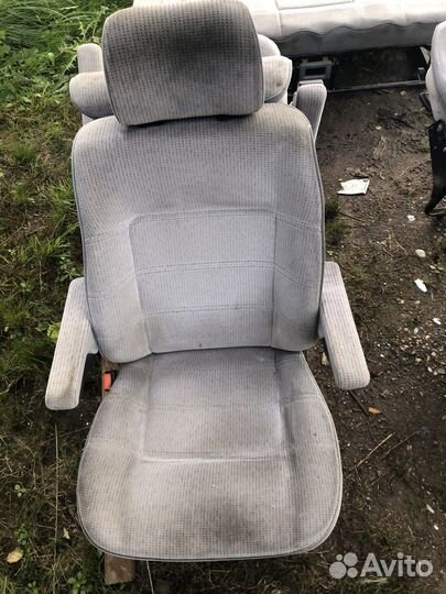 Салон volkswagen multivan t4