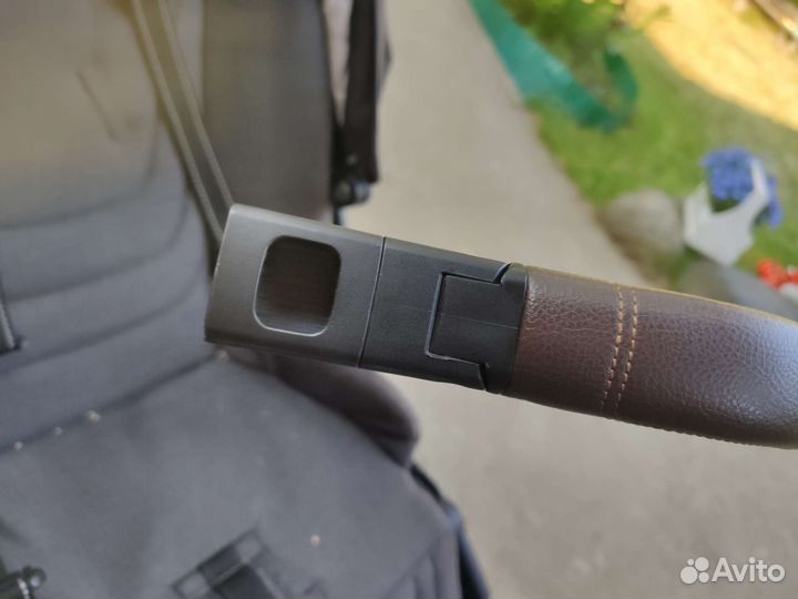 Бампер для коляски Carrello Epica