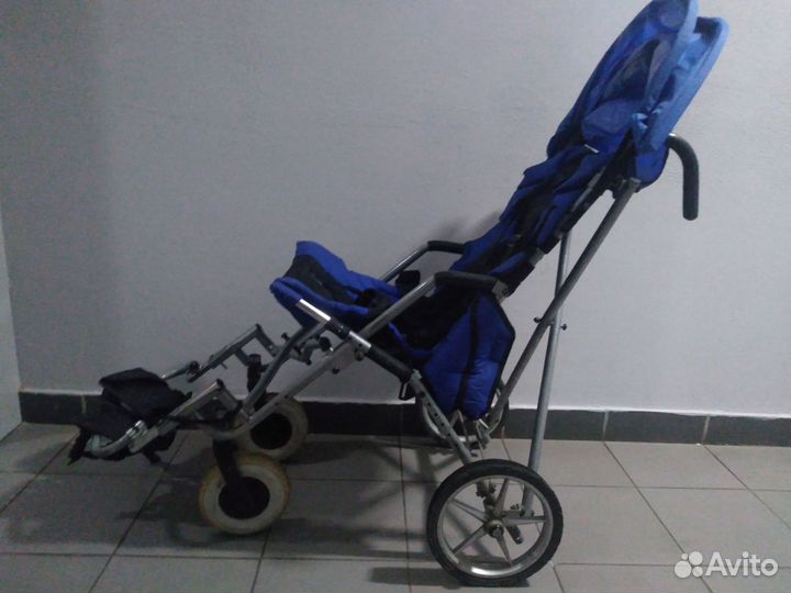 Коляска дцп Ortonica Kitty