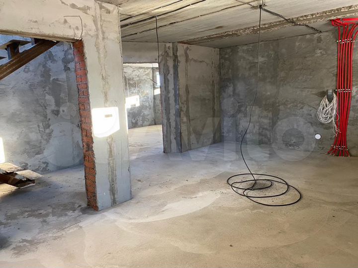 Коттедж 246,5 м² на участке 5 сот.