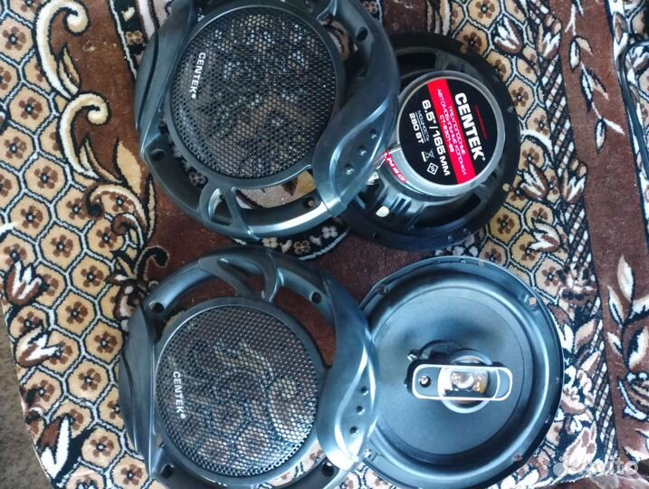 Аудио колонки