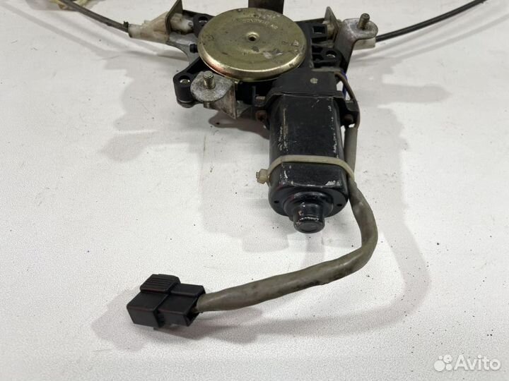 Стеклоподъемник передний левый Chevrolet Lanos I