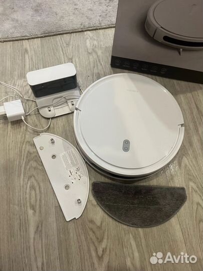 Робот пылесос xiaomi