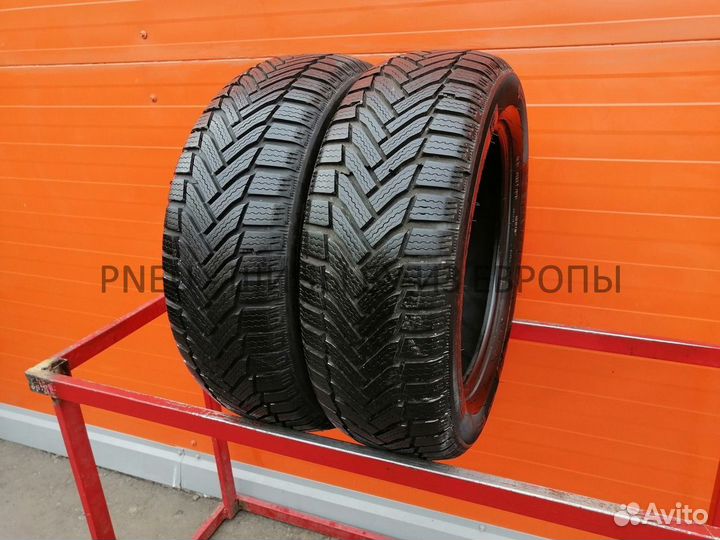 Michelin Alpin 6 205/55 R16 91H