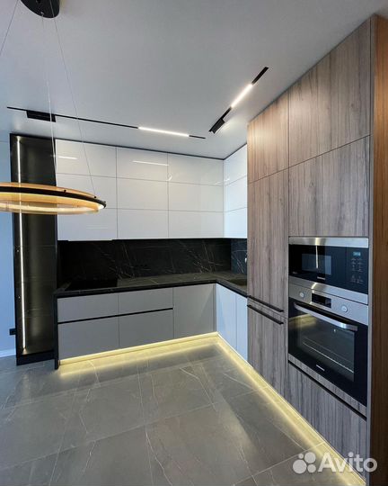 Кухня для хрущевку в рассрочку Дия