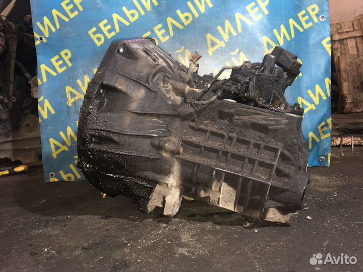 Коробка передач Ford Focus 1