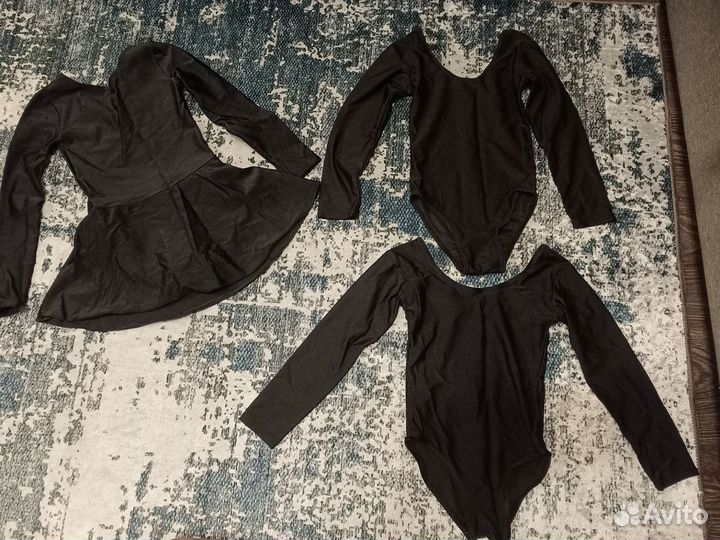 Купальник для гимнастики