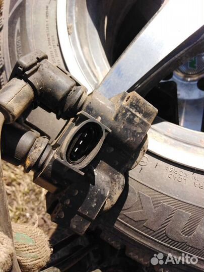 Катушка зажигания Форд