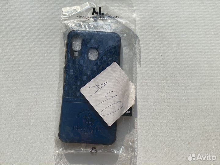 Чехлы на Samsung A40