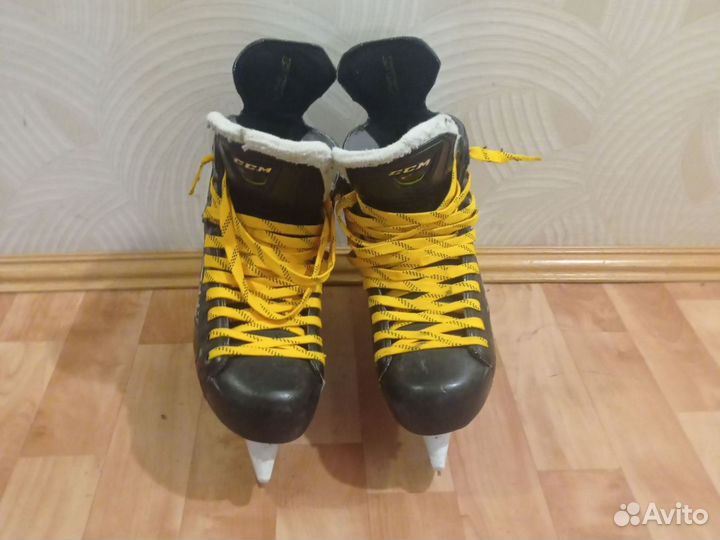 Коньки хоккейные CCM ribcor 44K 9,5D