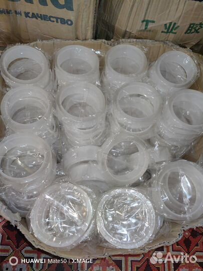 Скотч 3м двухсторонний 2-х сторонний 1 метр 2 опт