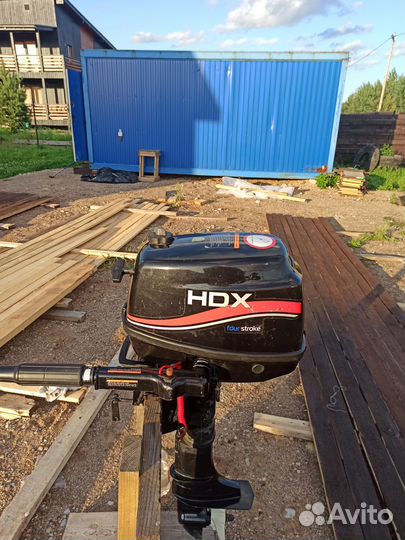 Лодка пвх с мотором