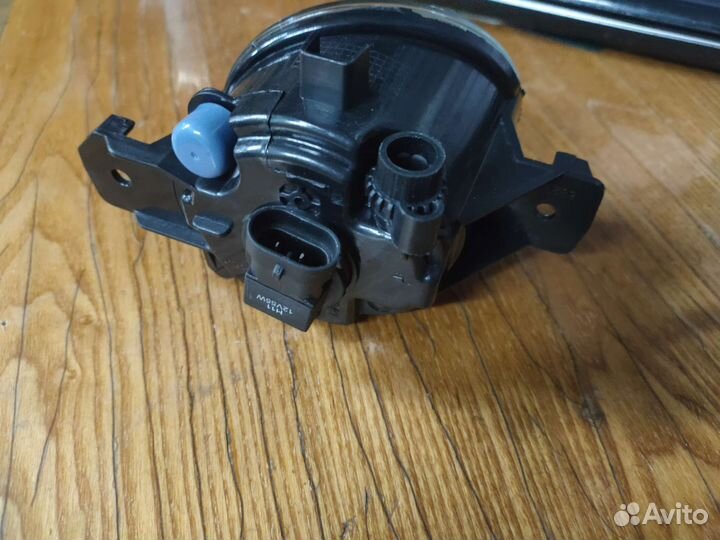 Nissan qashqai dualis.противотуманки на бампер