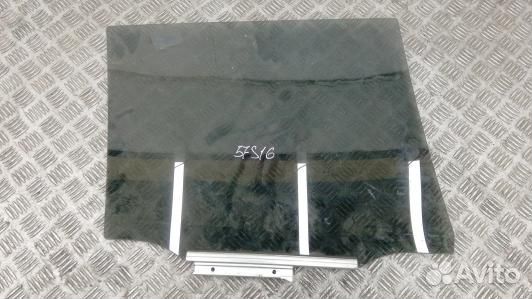 Стекло двери задней левой toyota RAV 4 ZSA3 (57S16