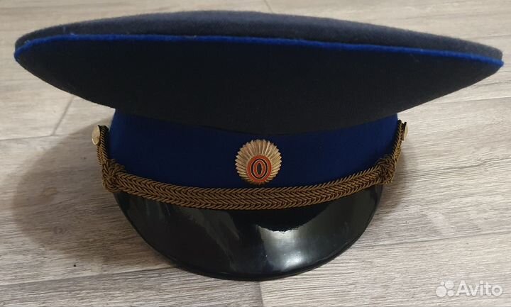 Фуражка фсб