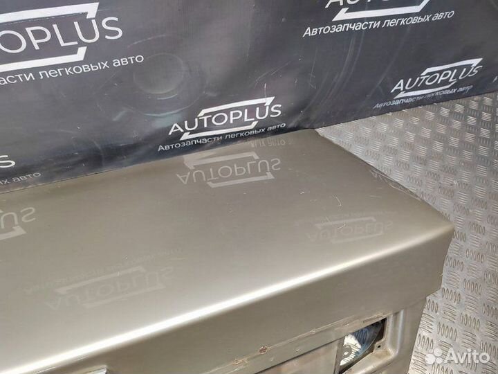 Крышка багажника Iran Khodro Samand 1.8