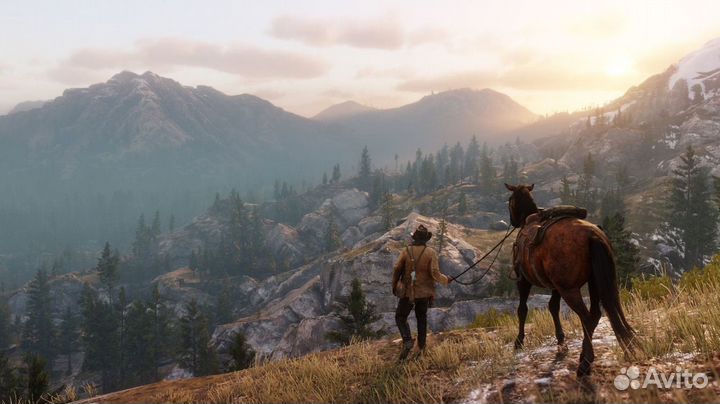 Red Dead Redemption 2 (PS4/PS5) Астрахань